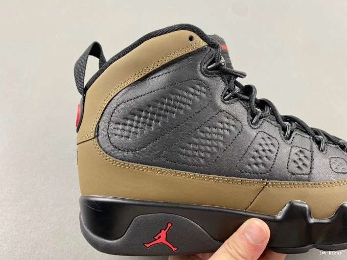 1st Kicks 9 Jordan Air Olive HV4794-030 0711